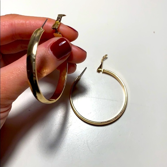 Lulus hoops - Picture 1 of 2